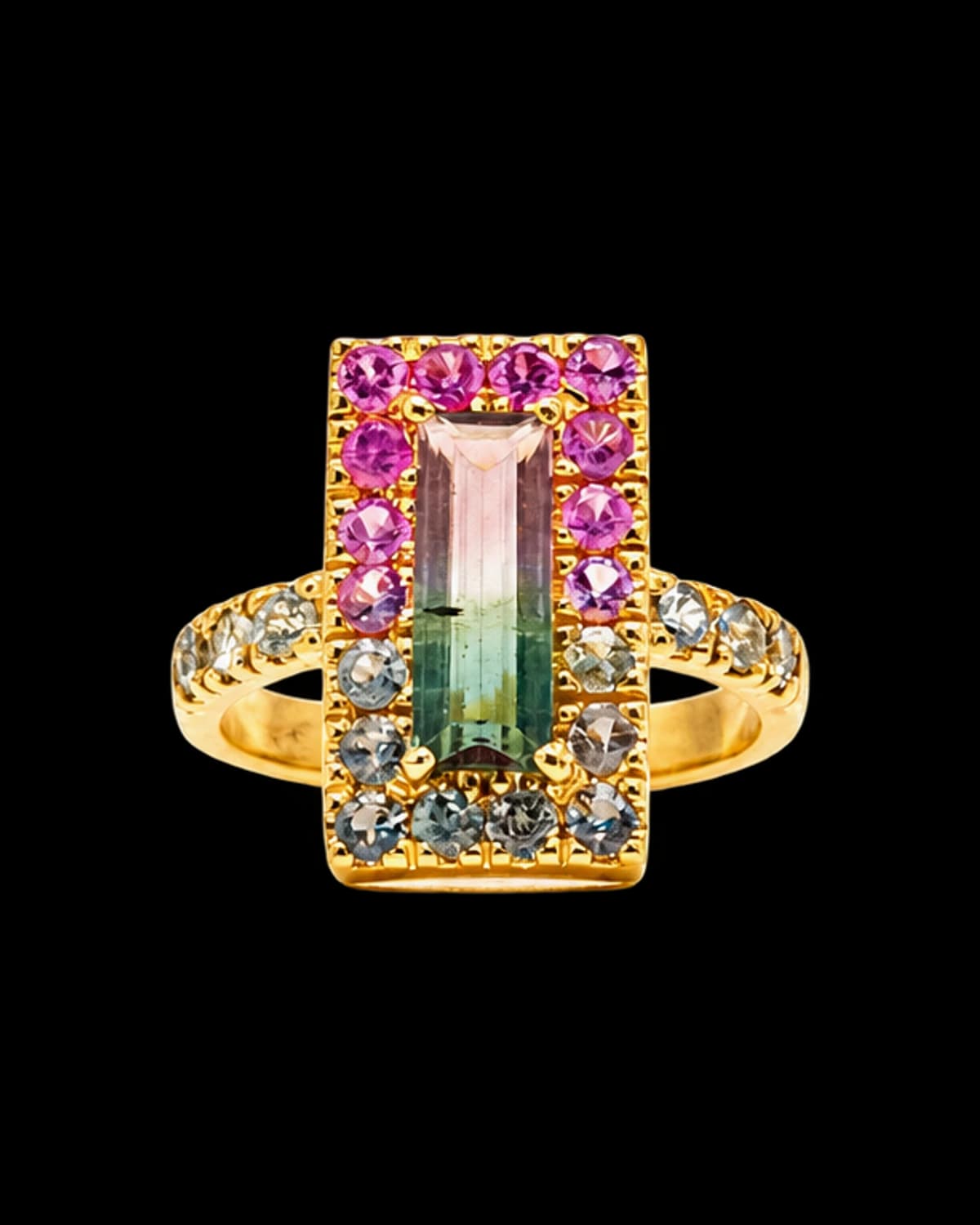 Garden of Eden collection